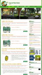 Mobile Screenshot of clubtenissueca.com